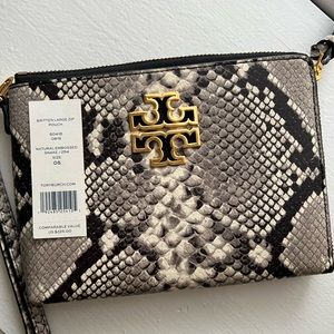 Tory Burch Wristlet